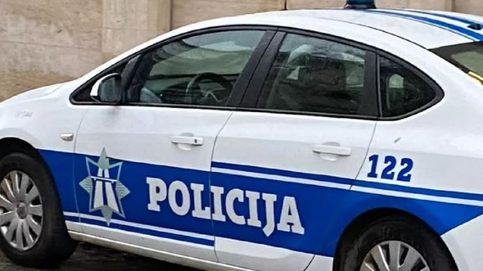U nezgodi i vozilo ministra